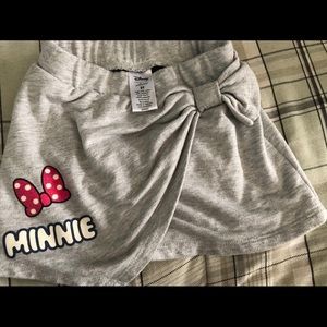 Toddler Skort Disney